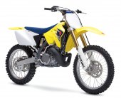 2007 Suzuki RM 250 photo